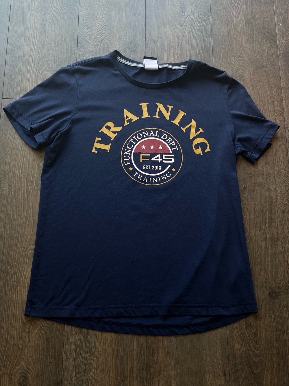 Functional Department Training Graphic Tee